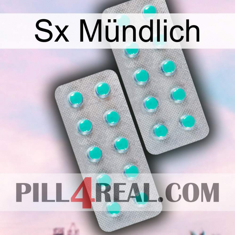 Sx Mündlich 29